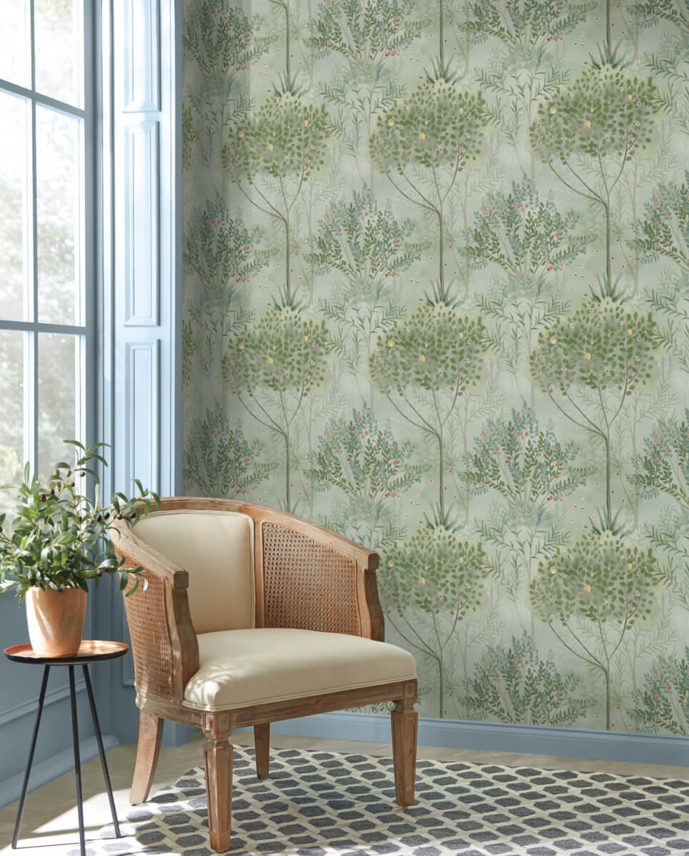 Orchard Wallpaper