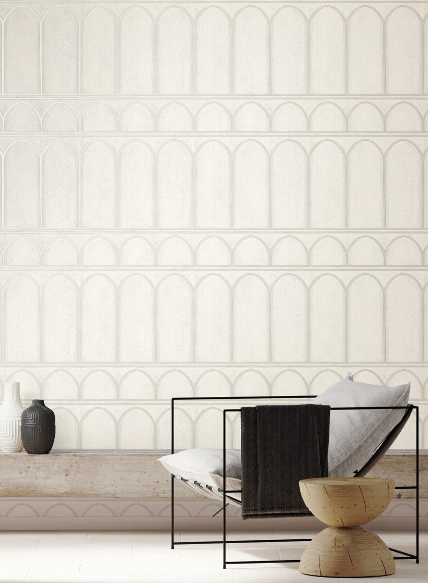 Arches Wallpaper