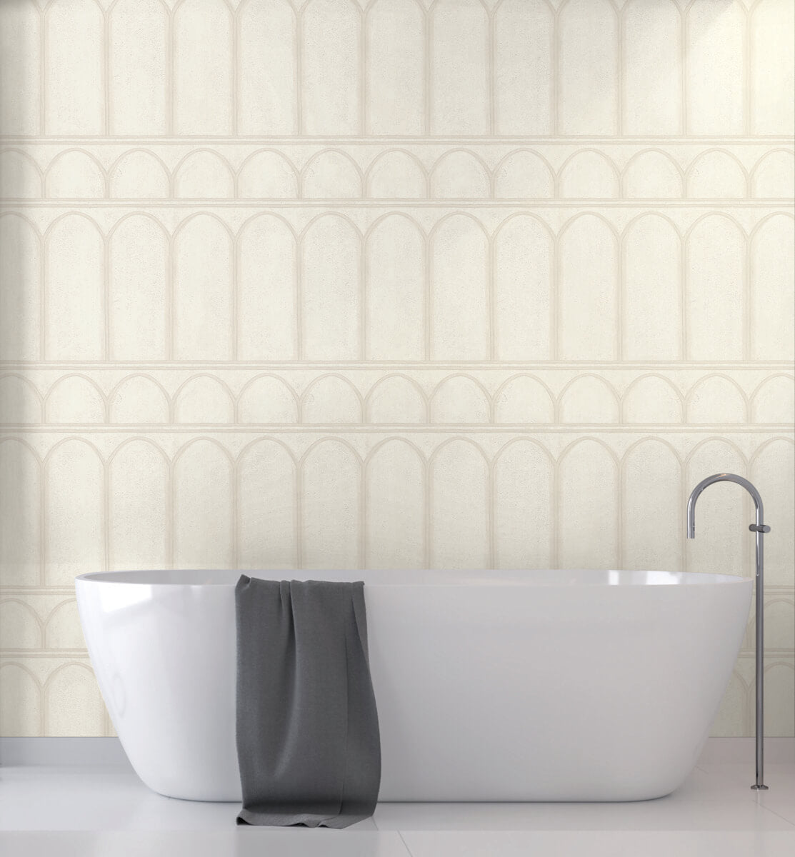Arches Wallpaper