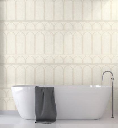 Arches Wallpaper