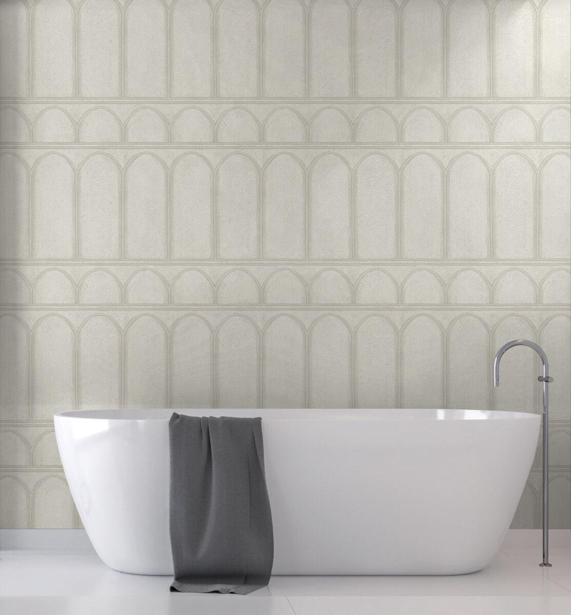Arches Wallpaper