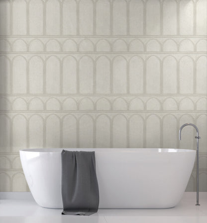 Arches Wallpaper