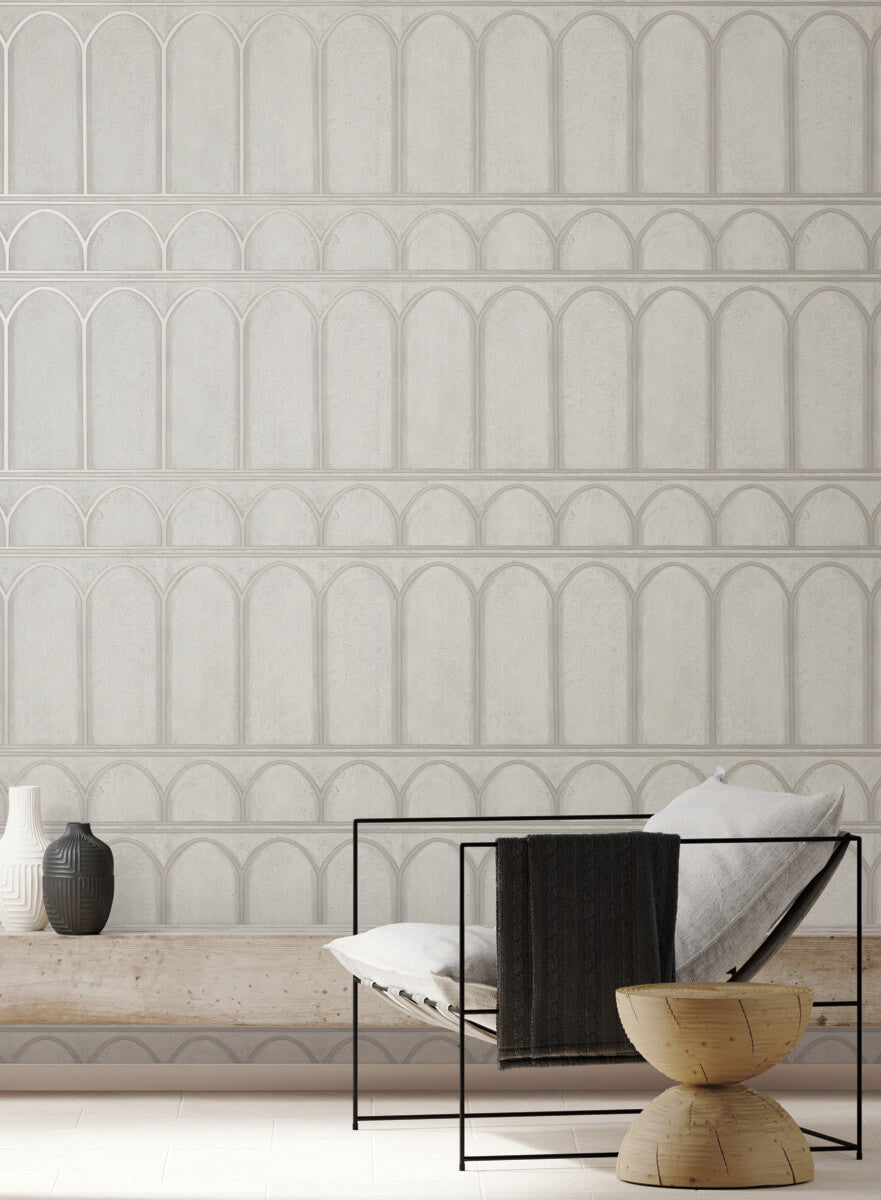Arches Wallpaper