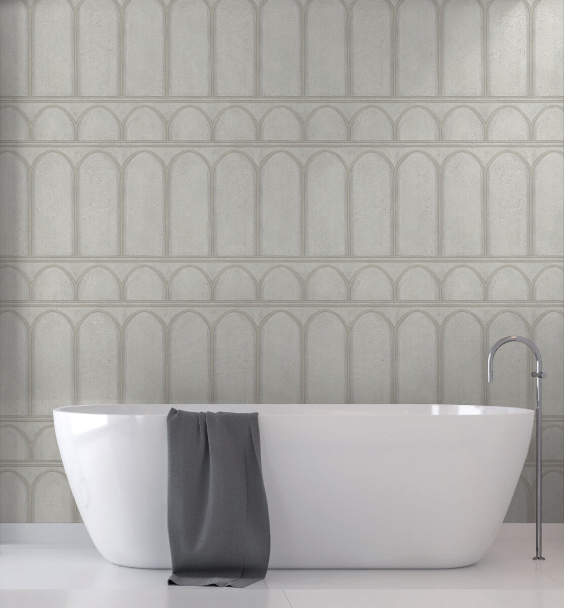 Arches Wallpaper