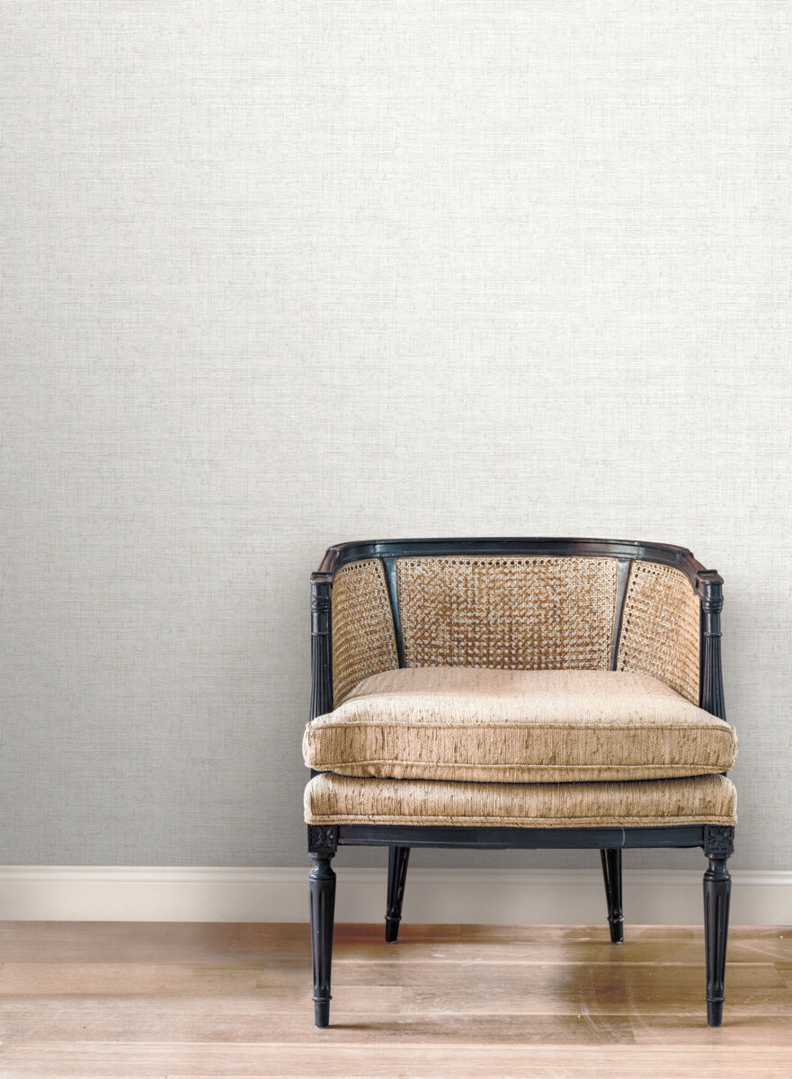 Papyrus Faux Weave Wallpaper