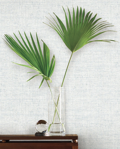 Papyrus Faux Weave Wallpaper