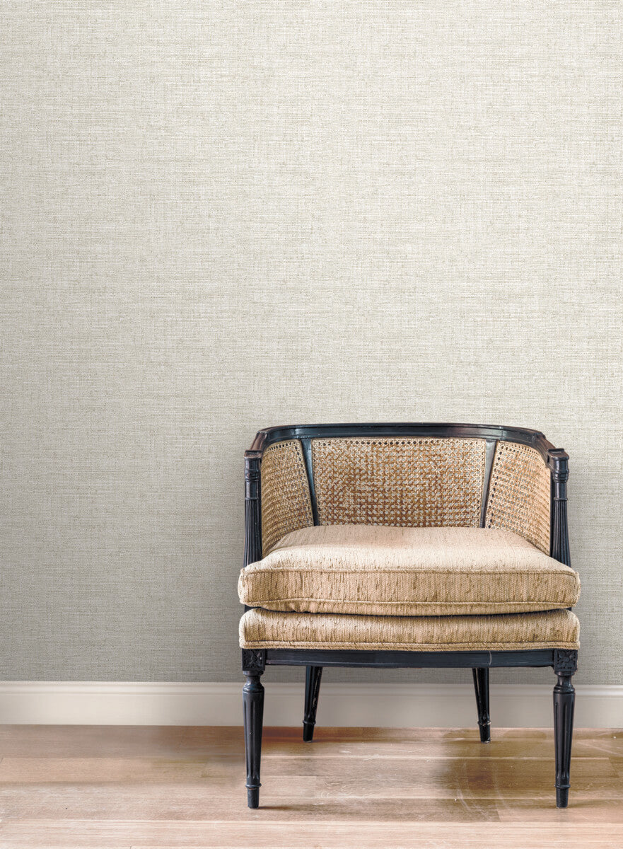 Papyrus Faux Weave Wallpaper