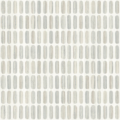 Petite Pergola Wallpaper