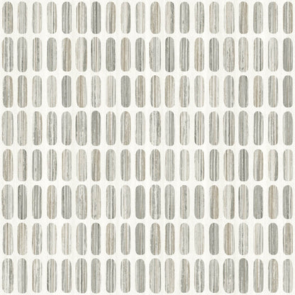 Petite Pergola Wallpaper