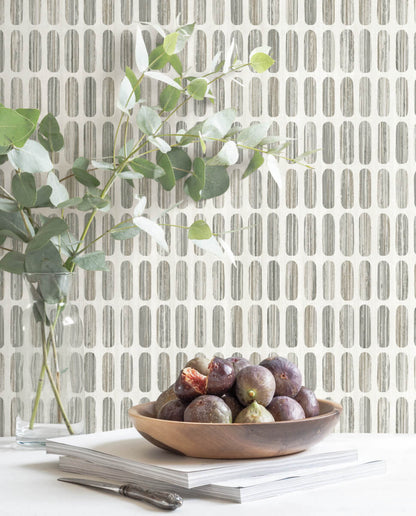 Petite Pergola Wallpaper
