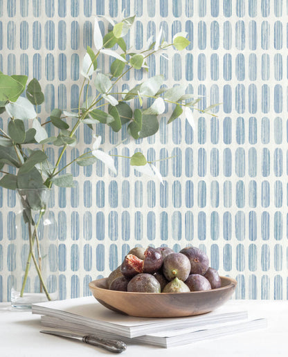 Petite Pergola Wallpaper
