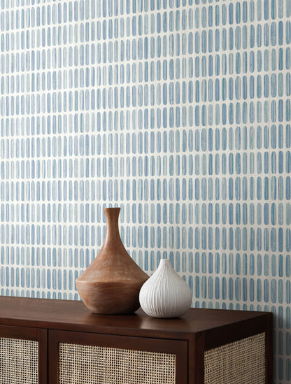 Petite Pergola Wallpaper