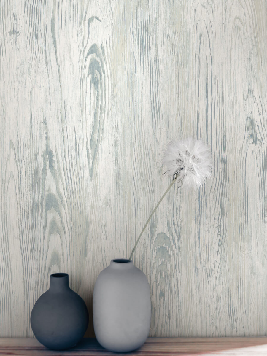 Mediterranean Rusticano Wood Wallpaper