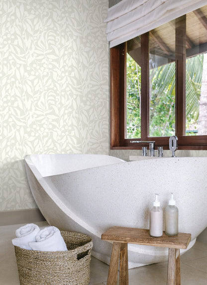 Olive Mill Wallpaper