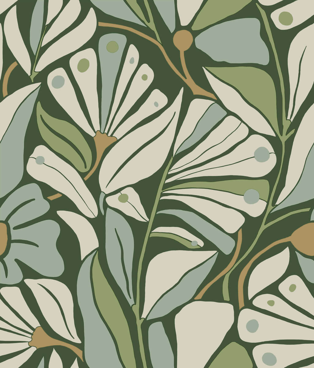 Cabana Club Wallpaper