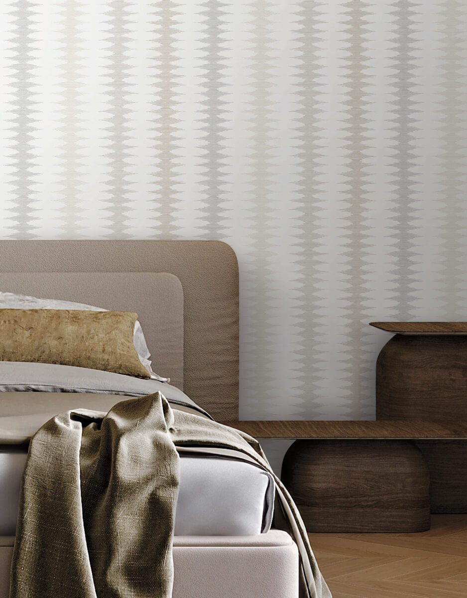 Woven Desert Wallpaper
