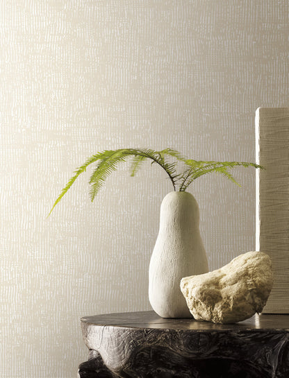 Trabadillo Plaster Wallpaper