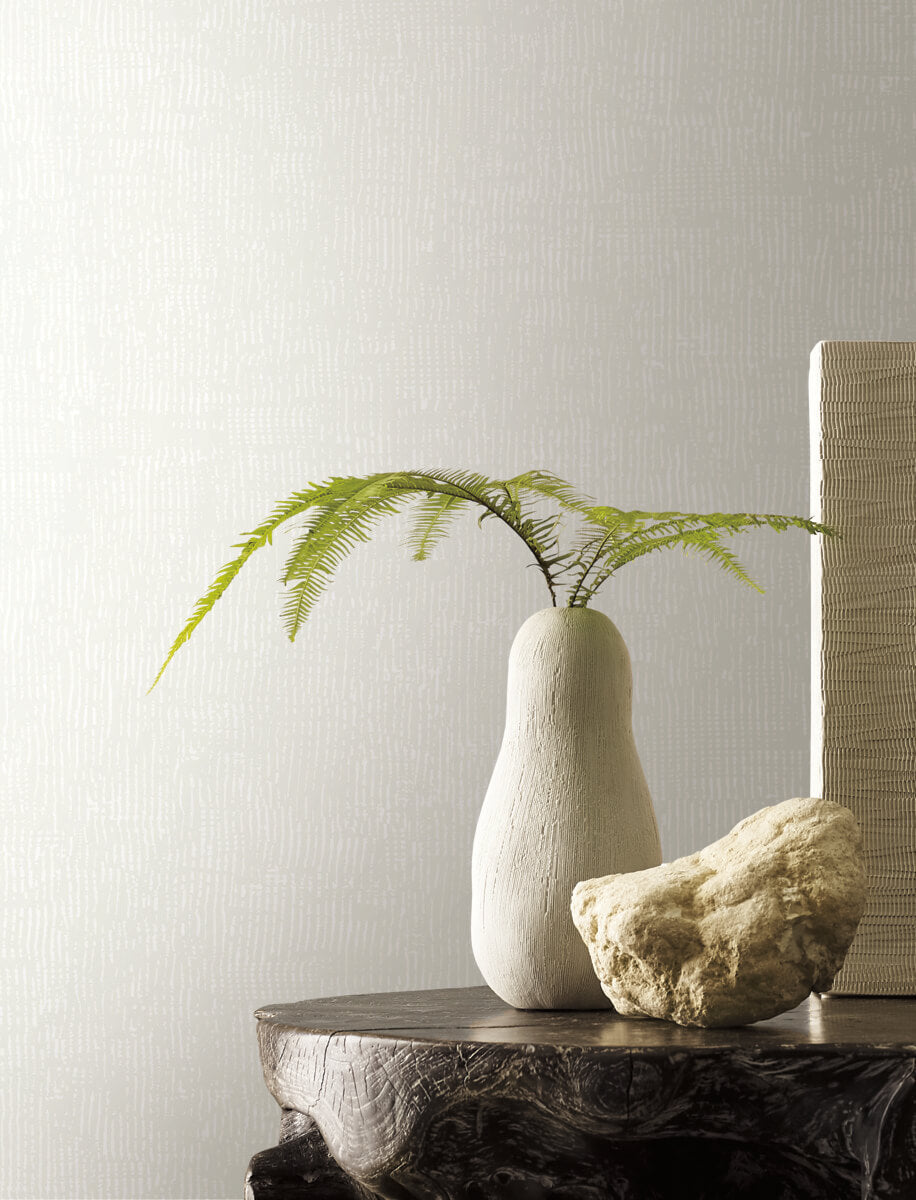 Trabadillo Plaster Wallpaper