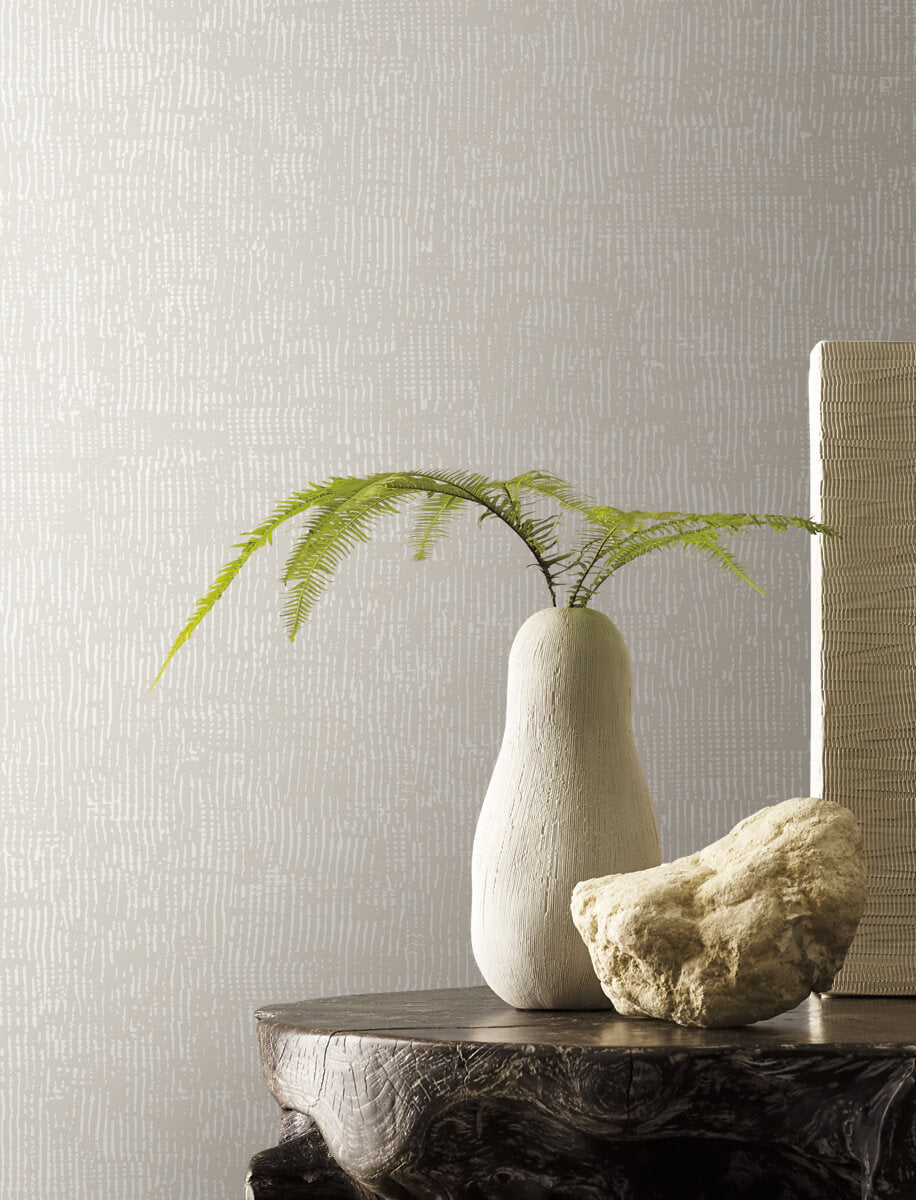 Trabadillo Plaster Wallpaper