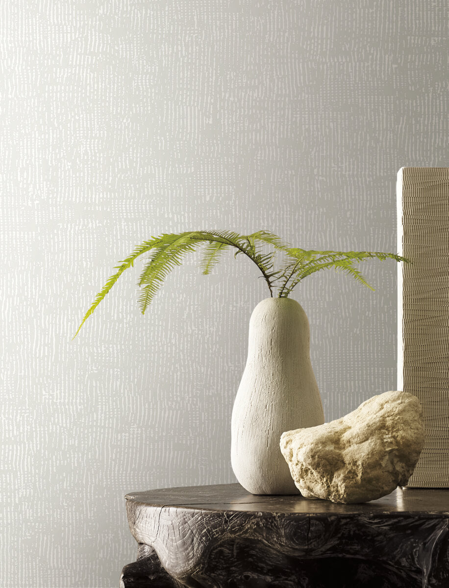 Trabadillo Plaster Wallpaper
