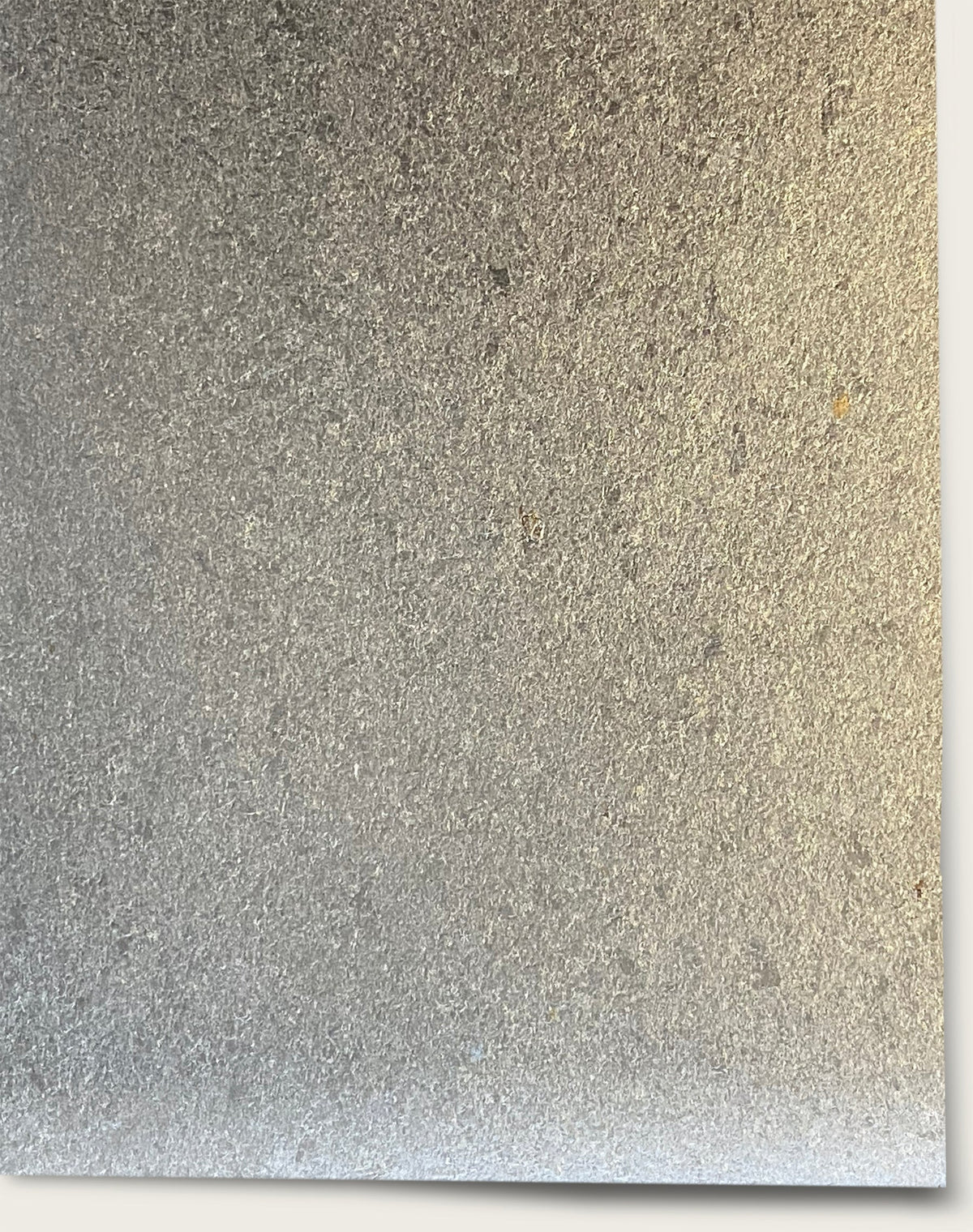 Metallurgy Wallpaper Mural by Aux Abris in Silvered