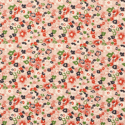 Mila Fabric by Décors Barbares in Pink