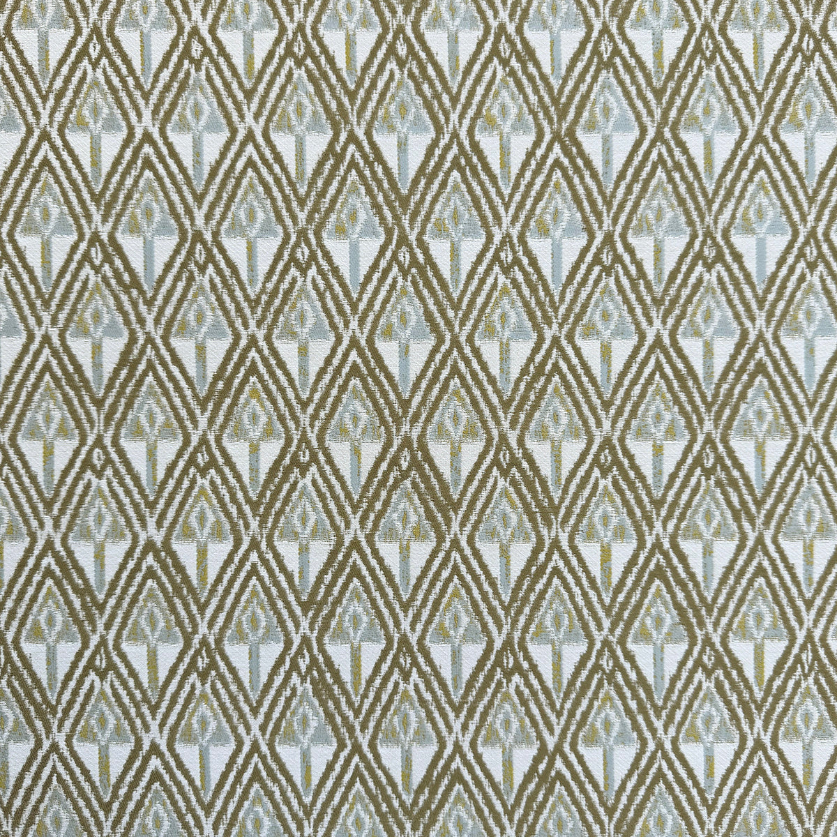 Mina Woven Fabric by Serena Dugan in Bronze