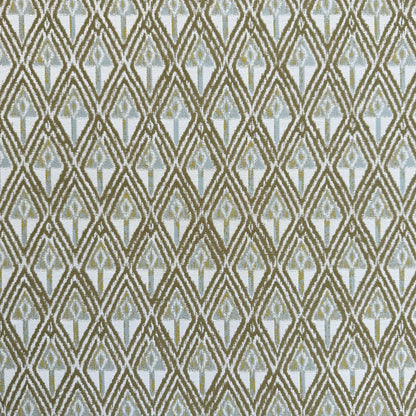 Mina Woven Fabric by Serena Dugan in Bronze