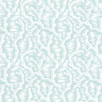 Mini Walton Fabric by Titley & Marr in Aqua