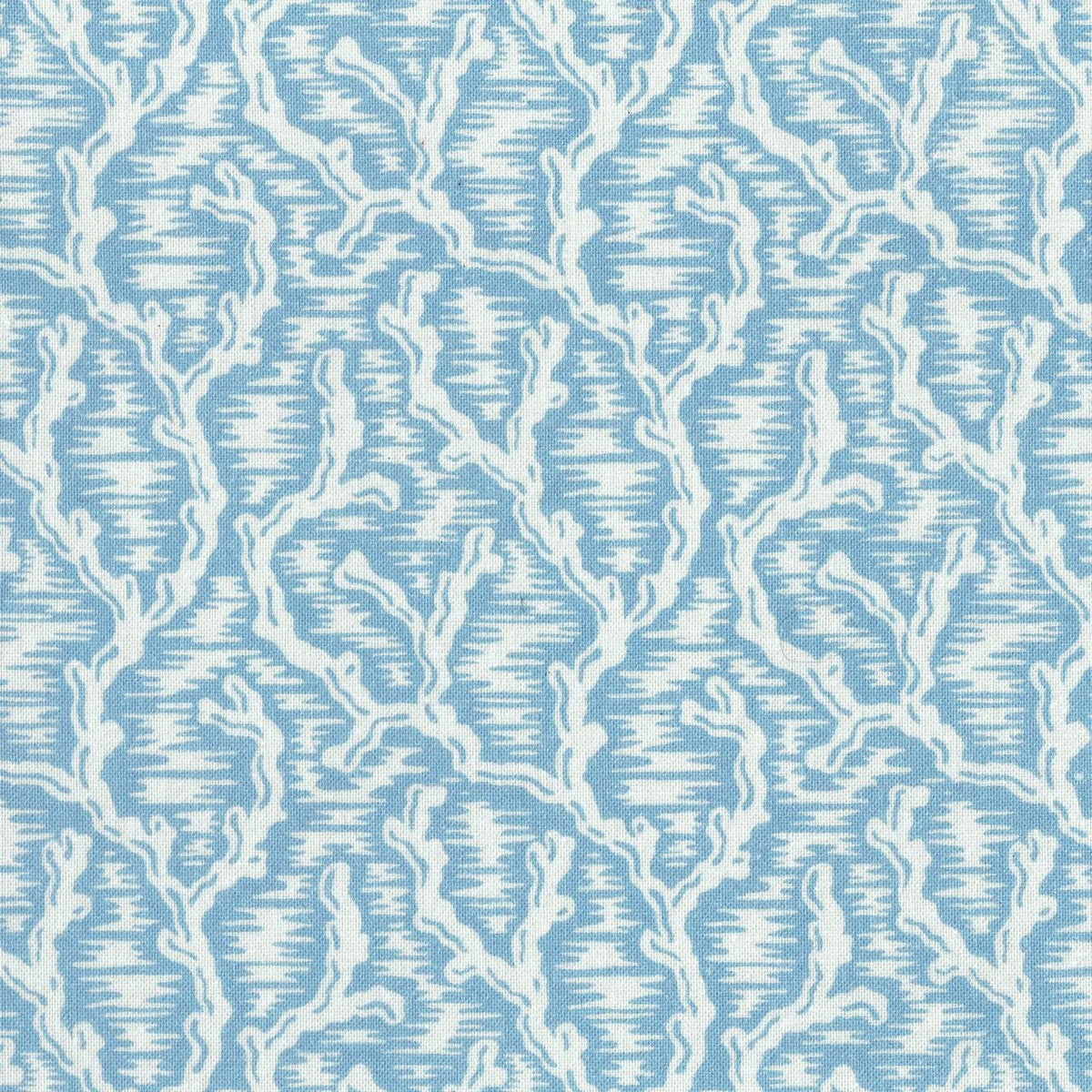 Mini Walton Fabric by Titley & Marr in Sky Blue