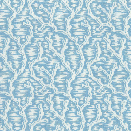 Mini Walton Fabric by Titley & Marr in Sky Blue