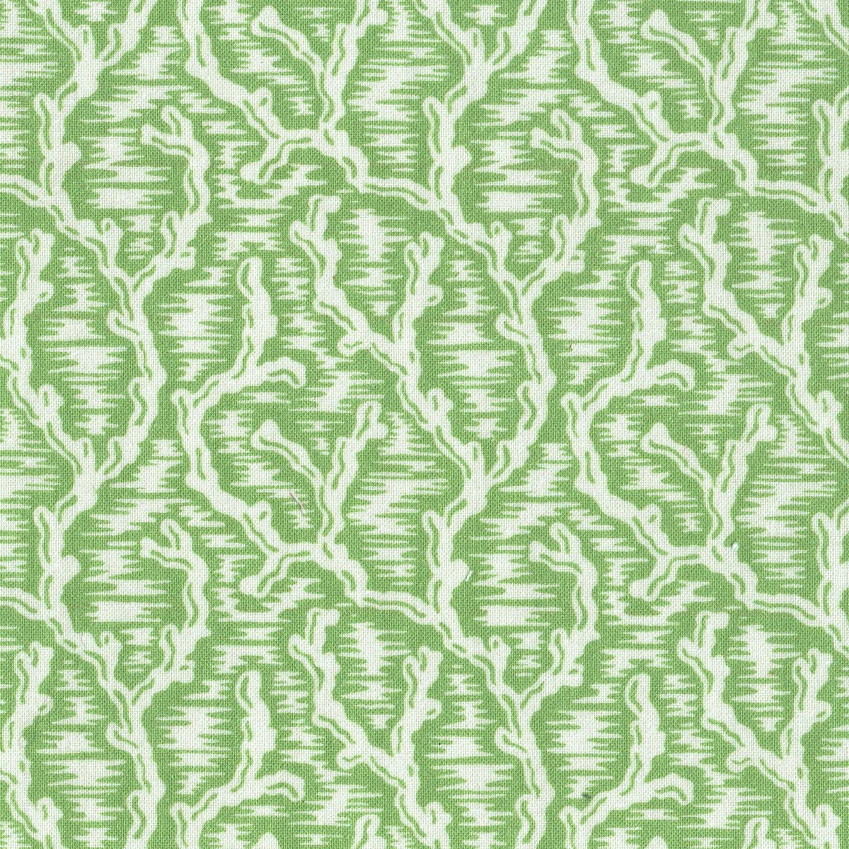 Mini Walton Fabric by Titley & Marr in Grass