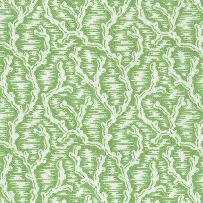 Mini Walton Fabric by Titley & Marr in Grass