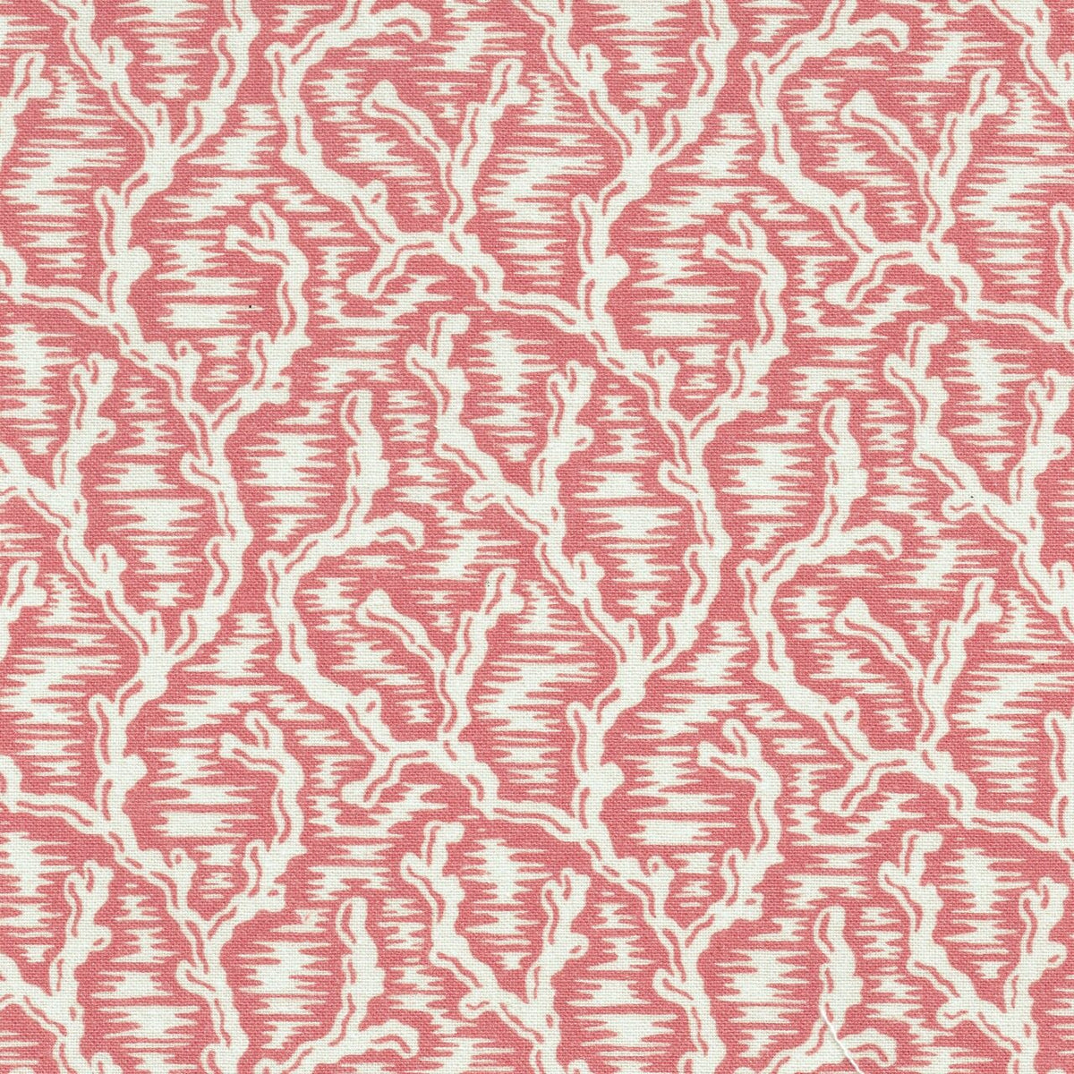 Mini Walton Fabric by Titley & Marr in Raspberry
