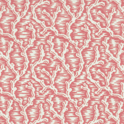 Mini Walton Fabric by Titley & Marr in Raspberry