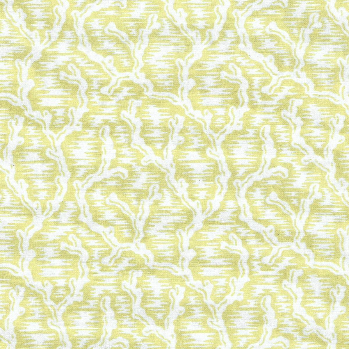 Mini Walton Fabric by Titley & Marr in Lemon