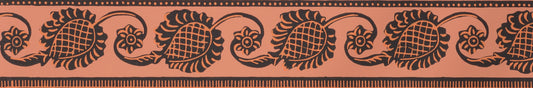 Moses Grant Border by Adelphi Paper Hangings in Original