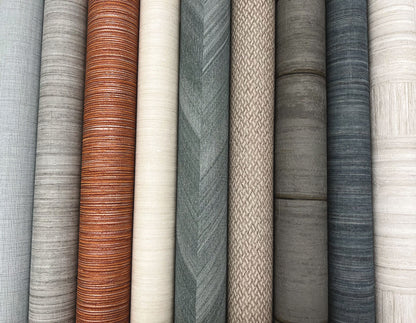 Tasar Silk Wallpaper