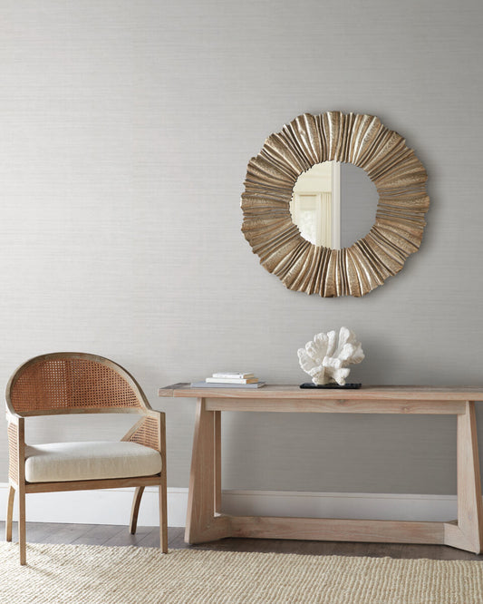 Tasar Silk Wallpaper