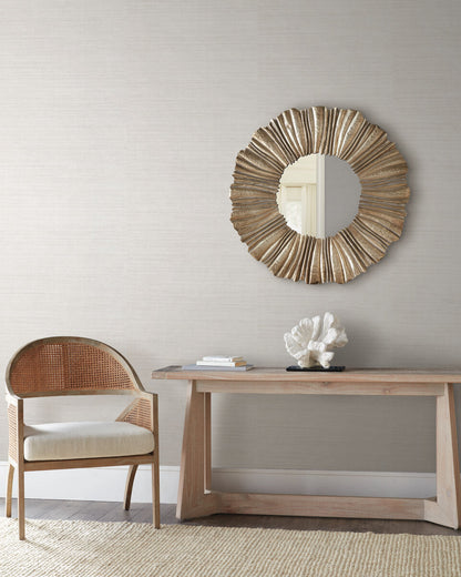 Tasar Silk Wallpaper