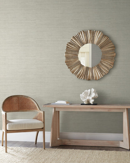 Tasar Silk Wallpaper