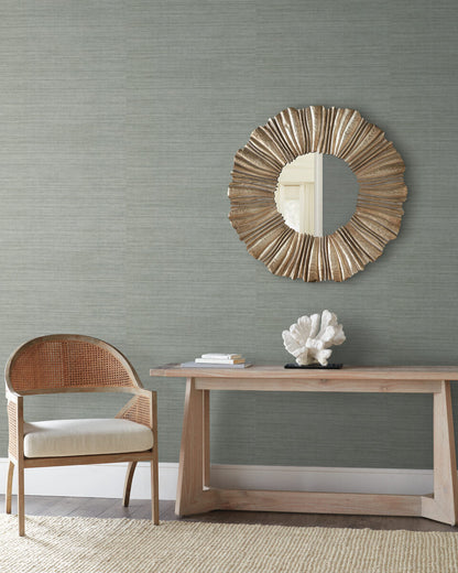 Tasar Silk Wallpaper