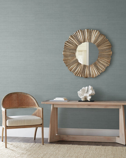 Tasar Silk Wallpaper