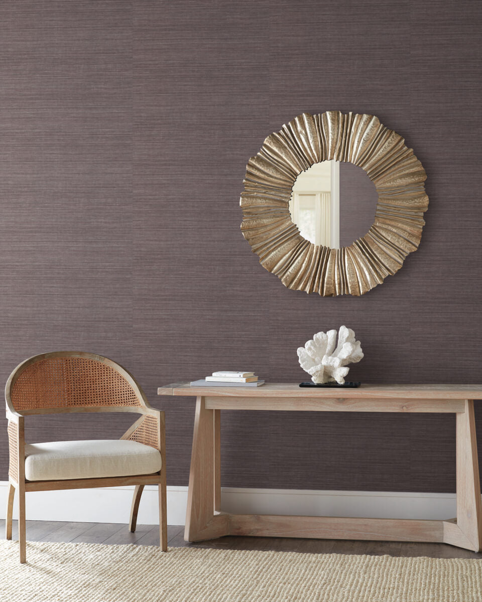 Tasar Silk Wallpaper