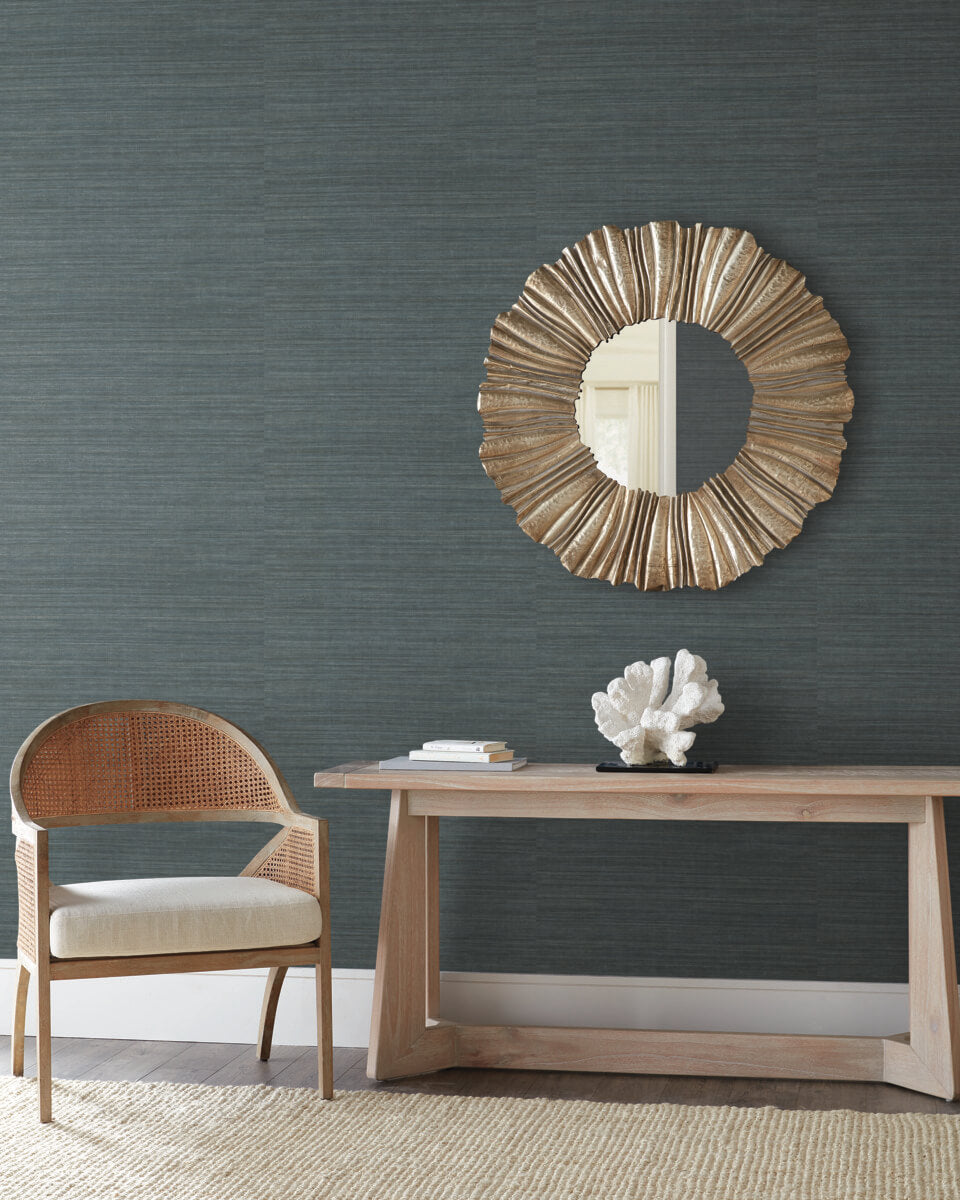 Tasar Silk Wallpaper