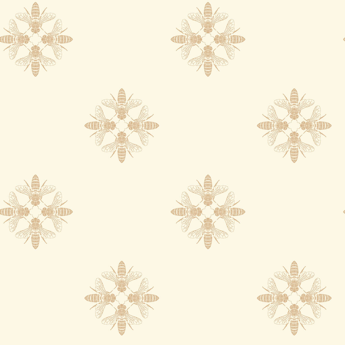 Honey Bee Wallpaper