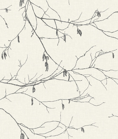 Norlander Winter Branches Wallpaper