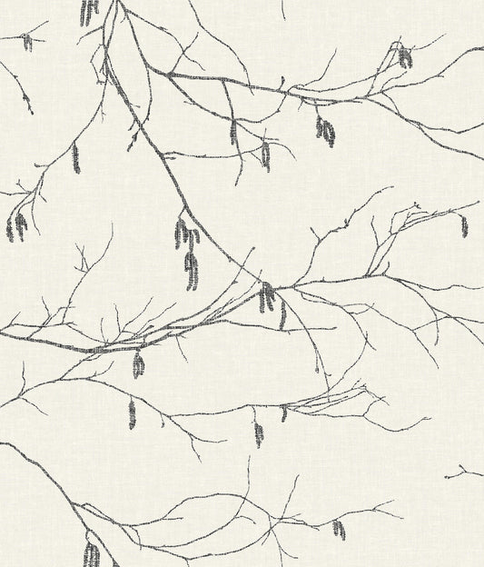 Norlander Winter Branches Wallpaper