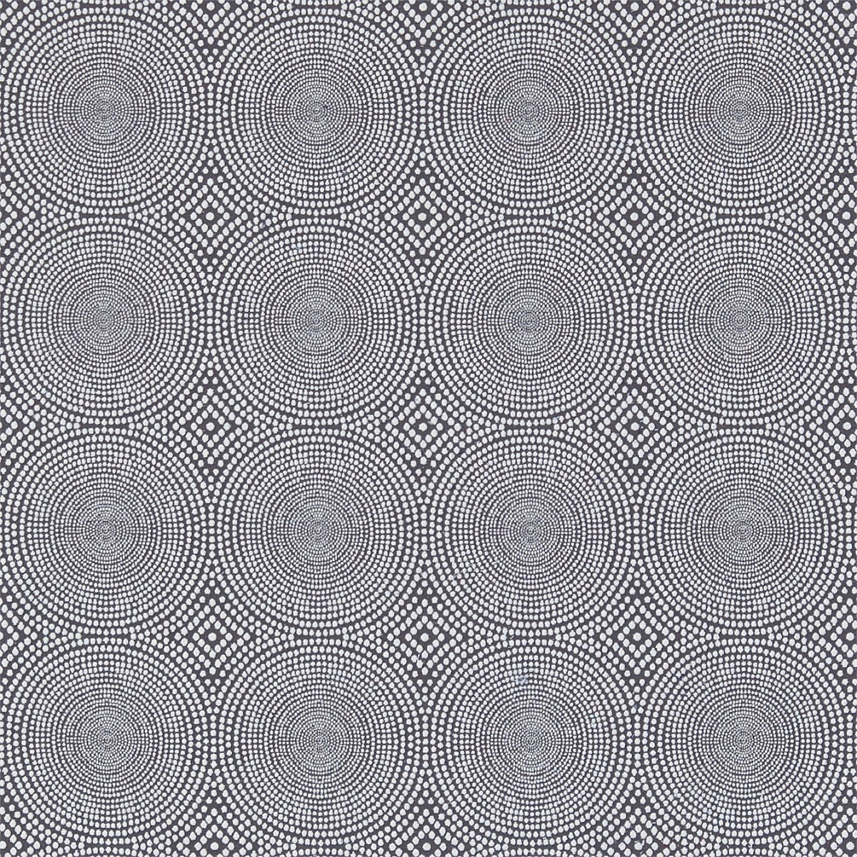 Kateri Charcoal fabric by Scion