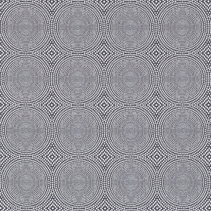 Kateri Charcoal fabric by Scion